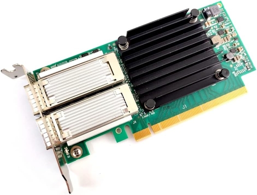MCX353A FCCT Mellanox Technologies1-Port ConnectX-3 PCI Express 3.0x8 Adapter sieciowy