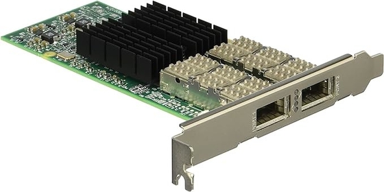 MCX416A Mellanox ConnectX-4 EN Adapter sieciowy PCI Express 3.0 x16 40 Gb Ethernet 56 Gb Ethernet