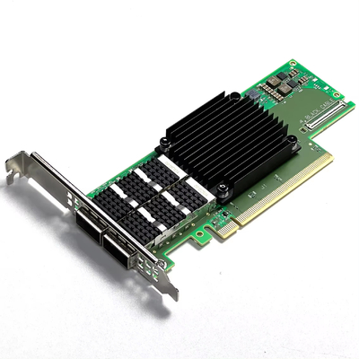 MCX555A ECAT Mellanox Technologies MCX555A-ECAT Connectx-5 Vpi - Adapter sieciowy - Pcie 3.0 X16