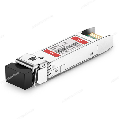 Nowy 100gbase Lr4 Qsfp Transceiver 1310nm 10km DOM Duplex LC SMF Transceiver Module