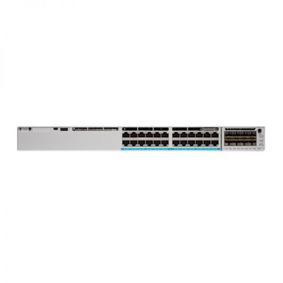 Cisco C9300-24UX-A Catalyst 9300 24-portowy wielogigabitowy przełącznik UPOE Korzyści sieciowe