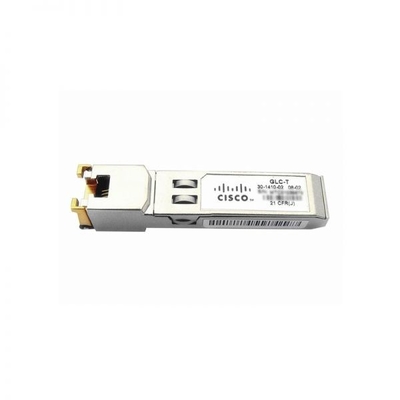 Moduły GLC-LH-SMD 1660sm ptn sfp wysokiej wydajności Moduły podłączone do systemu Cisco Small Form-Factor z komponentami optycznymi VCSEL