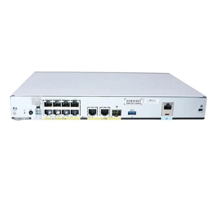C1111-8P Cisco Router serii 1100 ISR 1100 8 portów Dual GE WAN Ethernet Router