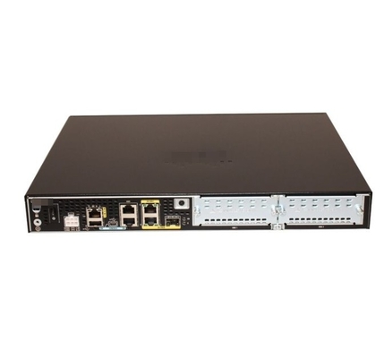 ISR4321-SEC/K9 Cisco ISR 4321 2 porty WAN/LAN 1 port SFP Multi Core CPU 2 NIM Security Voice WAAS Inteligentny WAN ISR4321-SEC/K9