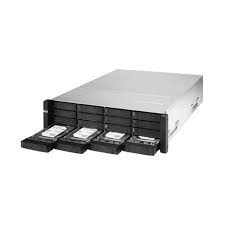 QNAP ES1686dc serwer rack Enterprise ZFS NAS wyposażony w procesory Intel® Xeon® D