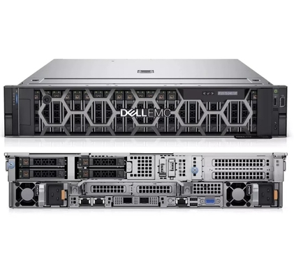 Dell PowerEdge R760 Rack Server Mainstream 2U Dual Intel Xeon 16x 2.5