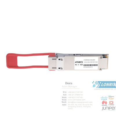 Nowy zapieczętowany QSFP-40G-SR-BD oryginalny 40G QSFP BiDi moduł nadajnika krótkiego zasięgu gotowy do użycia