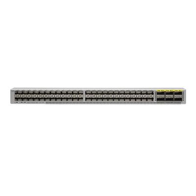 Przełącznik Cisco N9K-C9372PX-E Nexus 9000 Series (48x10G SFP+ i 6x40G QSFP+) do sieci Cisco ACI