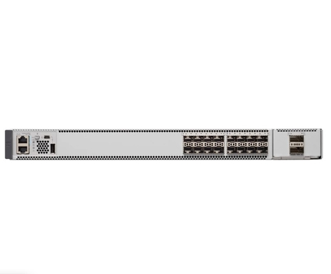 C9500-16X-2Q-A Cisco Switch Catalyst 9500 16-port 10G Switch 2 X 40GE Network Module NW Ess. Licencja