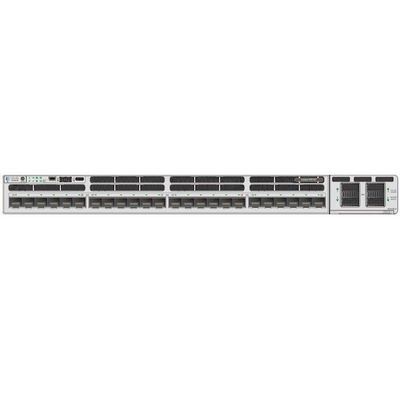 C9300X 24Y A Catalyst 9300 24-port 25G/10G/1G SFP28 z modułowymi połączeniami górnymi