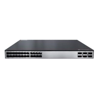 Przełącznik Huawei S6730-H24X6C | Wysokowydajny przełącznik korporacyjny 10G z serii CloudEngine S6700