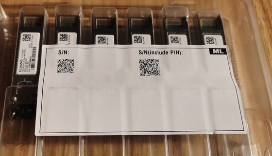 SFP 10G SR MP 10GBaseSR moduł optyczny SFP 10G moduł multimodu 850 nm 0,3km lc zestaw opakowania