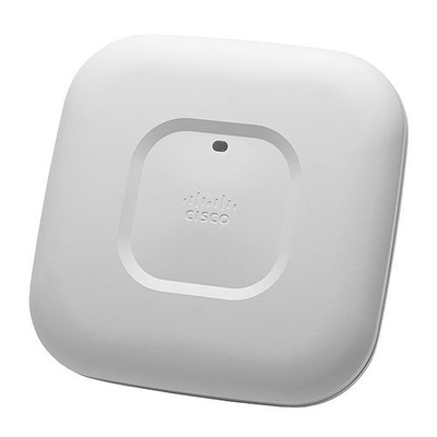 AIR - CAP2702I - H - K9 Punkt dostępu bezprzewodowego Cisco Aironet serii 2700 Punkt dostępu Cisco Aironet serii 2700 - 3*4 Technologia MIMO IEEE 802 11a g n ac 2 4GHz 5GHz Baza sterowania
