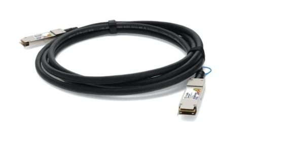 QSFP28-100G-CU3M Huawei Akcesoria QSFP28 100G Wysokiej Prędkości Kable bezpośredniego podłączenia 3m (QSFP28) CC8P0 254B(S) QSFP28