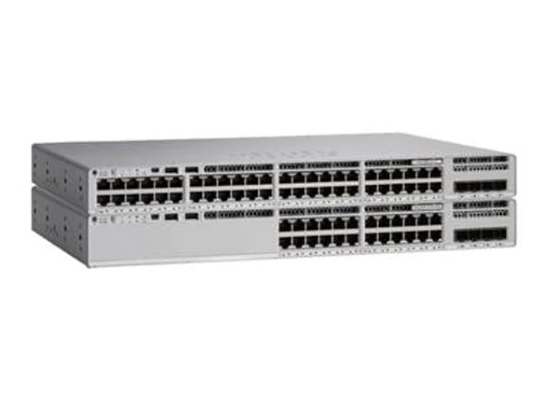 C9200L 48T 4G A Cisco Switch Catalyst 9200 Catalyst 9200L 48-port Data 4x1G Uplink Switch