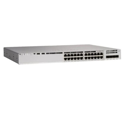 C9300X-12Y-E Katalizator 9300 12-port 25G/10G/1G SFP28 Z Modularnymi Podłączami Sieciowymi