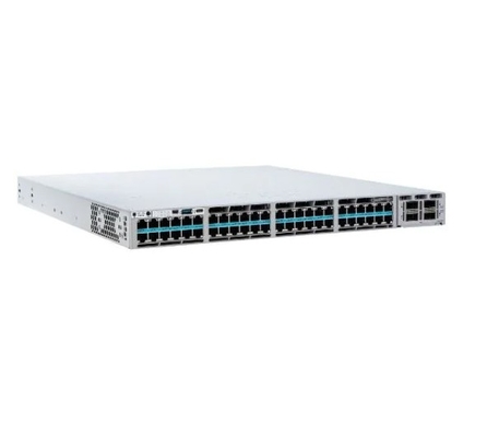 C9300X-48TX-A Ethernet Switch 16 GB DRAM i 16 GB Flash