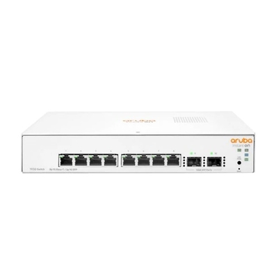 JL680A - HPE Aruba Instant On 1930 Przełączniki Aruba Instant On 1930 8G 2SFP