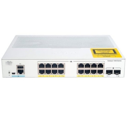 Cisco C1200-16T-2G - Cisco Switches 16x 10/100/1000 Porty 2x Gigabit SFP