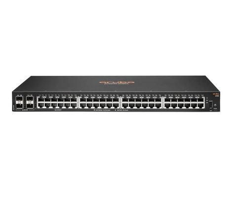 JL676A - Przełącznik z serii Aruba 6100 Przełącznik Aruba 6100 48G 4SFP+