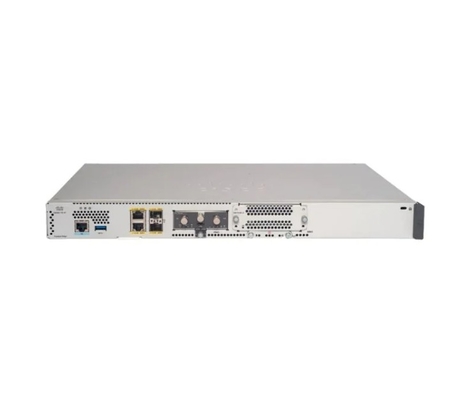 C8200L-1N-4T Cisco Catalyst 8200 Series Edge Platforms & uCPE C8200L 1RU z/ 1 gniazdem NIM i 4 portami WAN Ethernet 1 Gigabit