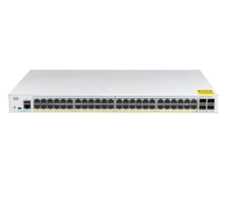C1000-48T-4G-L-Cisco Catalyst Series Series Catalyst 1000 48port GE, 4x1G SFP