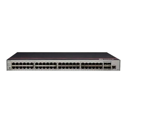 Przełączniki z serii Huawei S2700 S2730S-S48FT4S-A oparte są na sprzęcie wysokiej wydajności nowej generacji