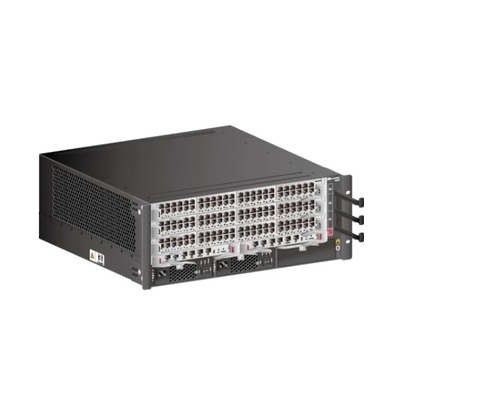 EH1BS9703E01 Huawei S9700 Series Switch S9703 Zgromadzenie Podwozie-podtrzymujące FCC 3 gniazda