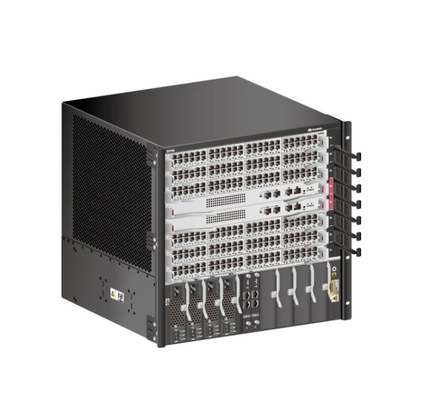 EH1BS9706E01 Huawei S9700 Series Switch S9706 Zgromadzenie Podwozie-podtrzymujące FCC 6 gniazdek