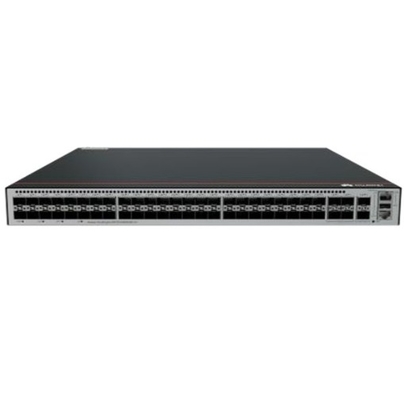 S5735-S48S4XE-V2 48*GE Porty SFP 4*10GE Porty SFP+ 2*12GE Stack porty bez modułu zasilania