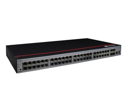 S5735-L48T4X-A Huawei S5700 Series Przełączniki S5735-L przełącznik 48 x 10/100/1000BASE-T porty 4 x GE SFP porty PoE+