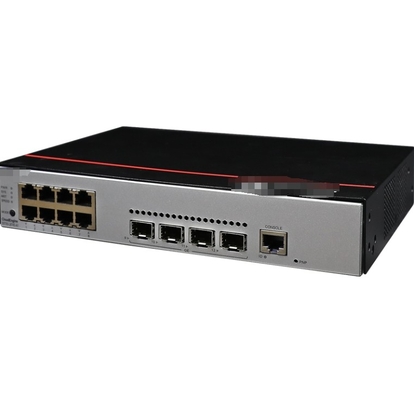 S5735S-L8T4S-A1 8 10/100/1000BASE-T porty Ethernet 4 Gigabit SFP zasilacz prądu przemiennego