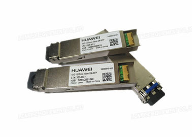 HUAWEI LTX1305-BC + LC Złącze Oryginalny światłowodowy moduł SFP o temperaturze 0 - 70c
