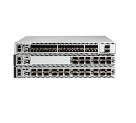 C9500-16X-E 	Przełącznik Cisco Catalyst 9500 16-portowy 10G, licencja NW Ess
