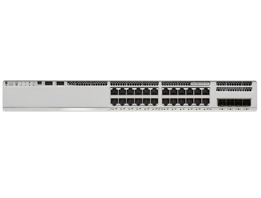 C9200-24T-E Katalizator 9200 24-port Switch danych Network Essentials 1RU Fixed Switch