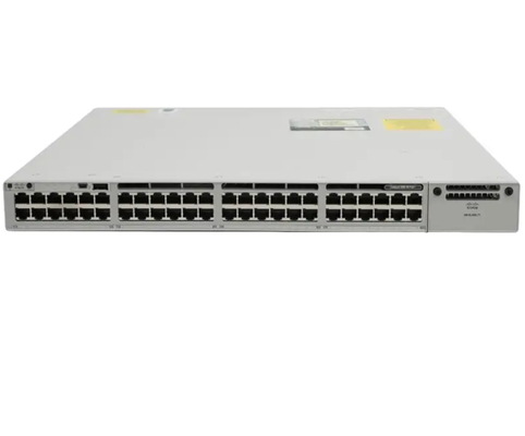 C9300-48S-E Katalizator 9300 48 GE SFP Porty Modularne przełączniki Uplink