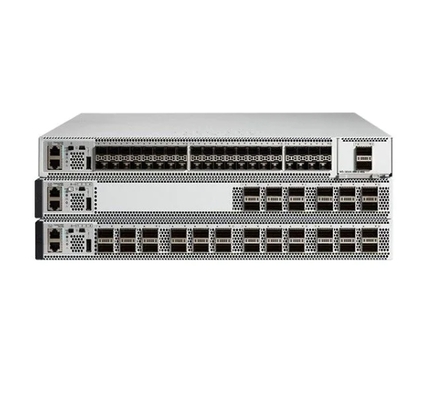 C9500-48Y4C-E Cisco Catalyst 9500 Series wysokiej wydajności 24-port 1/10/25G switch, NW Ess. Licencja
