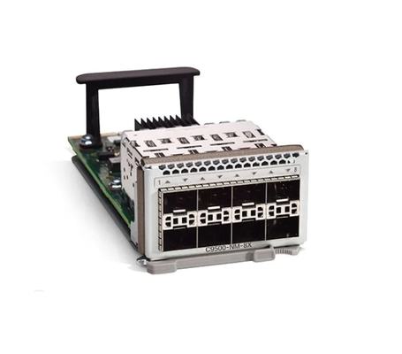 Cisco C9500-NM-8X Catalyst 9500 8-portowy moduł sieciowy 10G SFP+
