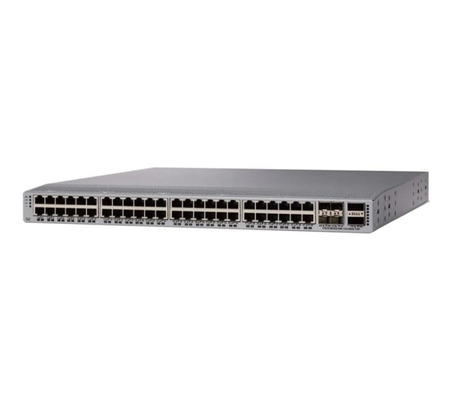Przełącznik Cisco Nexus 93108TC-FX 48x10G BASE-T 6x40G/100G QSFP28