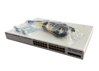 Cisco C9200L-24P-4G-A Przełącznik Catalyst 9200L 24-portowy PoE+