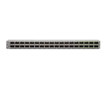 Cisco Nexus 9316D Spine and Leaf Switch N9K-C93600CD-GX z 28x100/40G QSFP28 i 8x400/100G QSFP-DD
