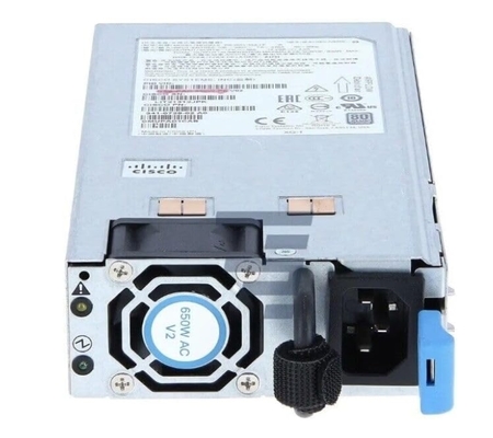 NXA-PAC-650W-PE - Zasilacz do przełączników Nexus Nexus 9000 650W AC, wydech od strony portów