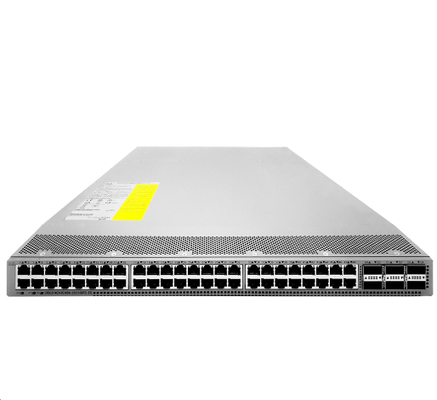 Przełącznik Cisco Nexus 93108TC-FX 48x10G 6x40G/100G 24GB RAM