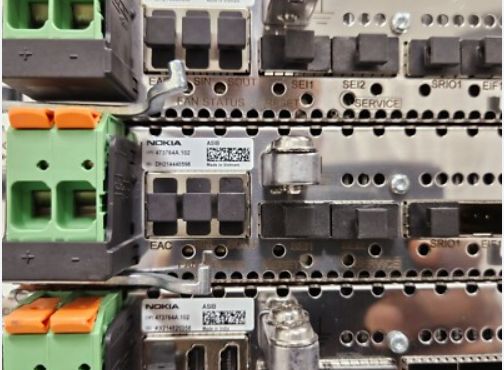 473764A (ASIB) to jednostka przetwarzania pasma podstawowego Nokia AirScale, która obsługuje sieci 2G, 3G, 4G i 5G