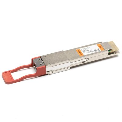 Transceiver TS-QD-314H-40C/400G QSFP-DD ER4 1310nm 40km LC SMF DDM