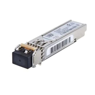 Transceiver Cisco GLC-SX-MMD SFP | Moduł optyczny 1000BASE-SX 850nm MMF LC
