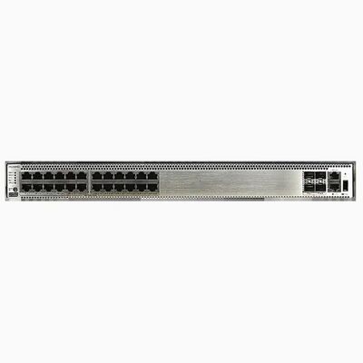 Przełącznik Huawei S5731-H24P4XC PoE+ | 24-portowy przełącznik Gigabit Ethernet z łączami nadrzędnymi 4×10GE SFP+