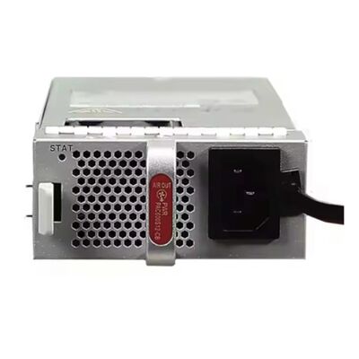 PAC600S12-EB, moduł zasilania Huawei PAC600S12, 600W/przednia droga oddechowa/wyłącznik panelu