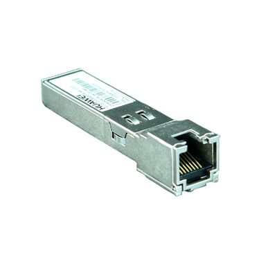 SFP-1000BaseT-G2 1G RJ45 Miedziany moduł nadawczo-odbiorczy SFP