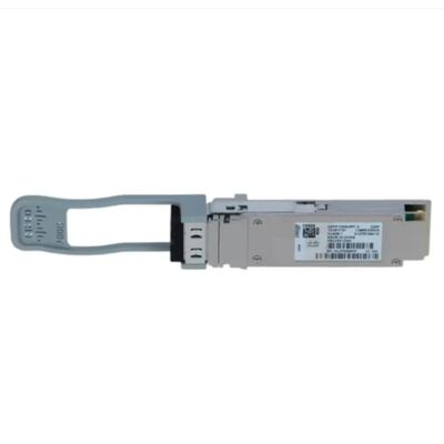 Optyczny moduł nadawczo-odbiorczy Cisco QSFP-100G-SR1.2 zgodny z 100GBASE-SR1.2 BiDi QSFP28 | 850/910nm LC MMF 100m DOM